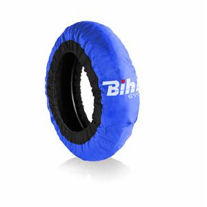 Calentador de neumáticos autorregulable Bihr Home Track EVO 2 Azul