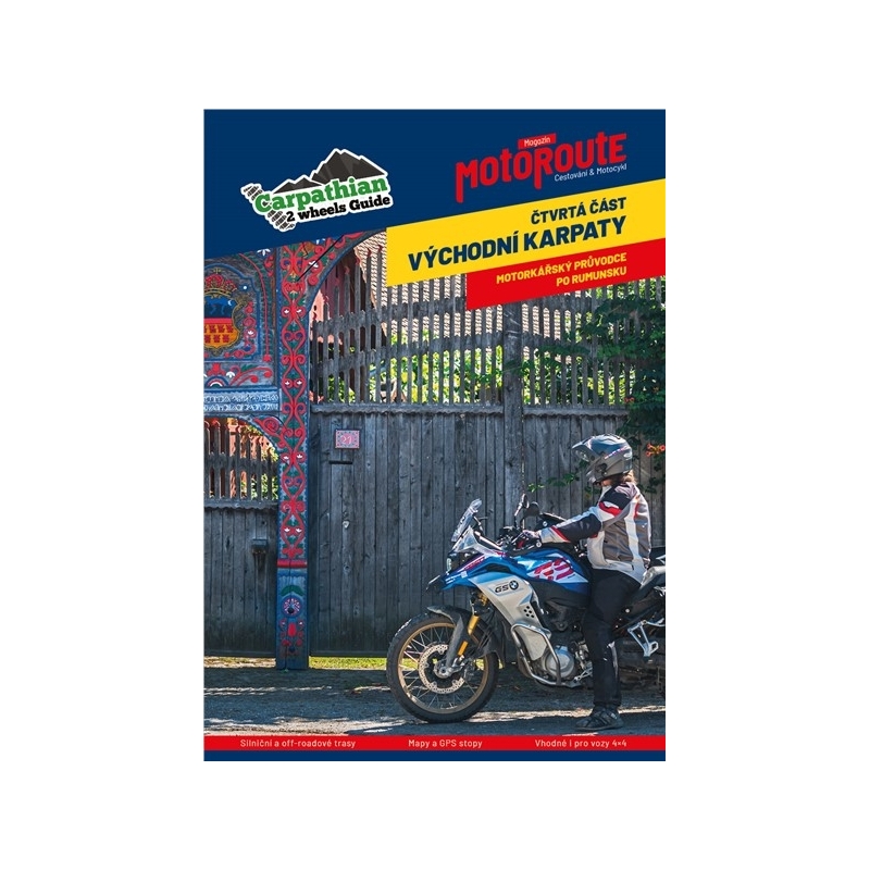 Guía Moto Rumanía - Guía Moto 4