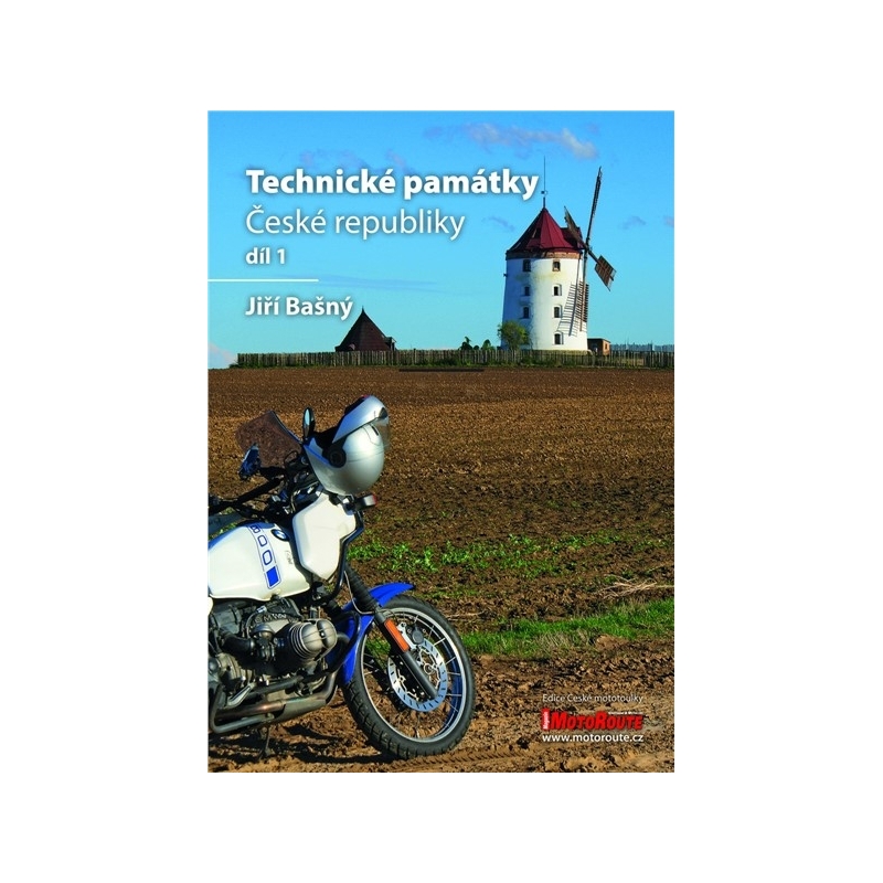Guía de motos Monumentos técnicos de la República Checa 1