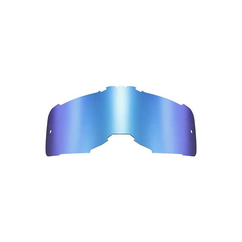 Plexiglás para gafas LS2 Aura azul iridio