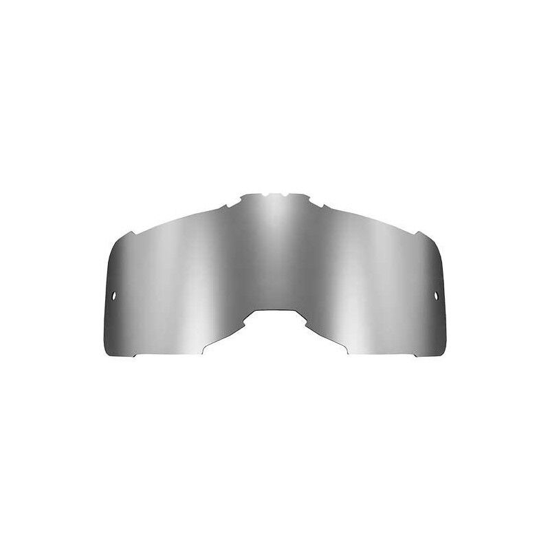Plexiglás para LS2 Aura plata iridio