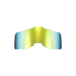 Plexiglás para gafas LS2 Aura amarillo iridio