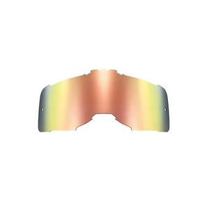 Plexiglás para gafas LS2 Aura iridium dorado