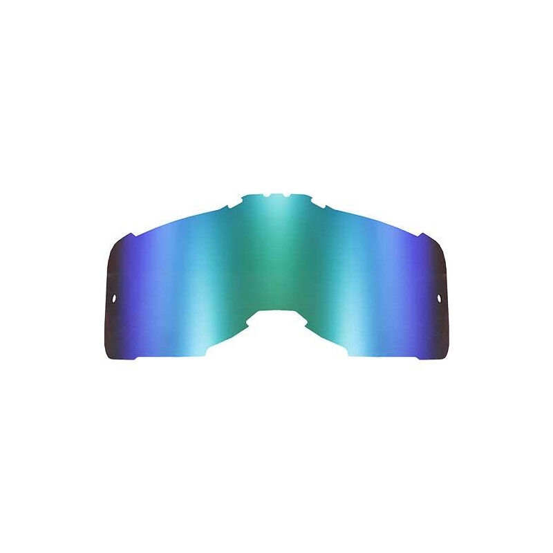 Plexiglás para gafas LS2 Aura verde iridio
