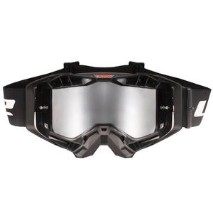 Gafas de motocross LS2 Aura PRO black iridium plexi