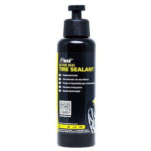 Sellador AirMan negro - cartucho de repuesto de 250 ml