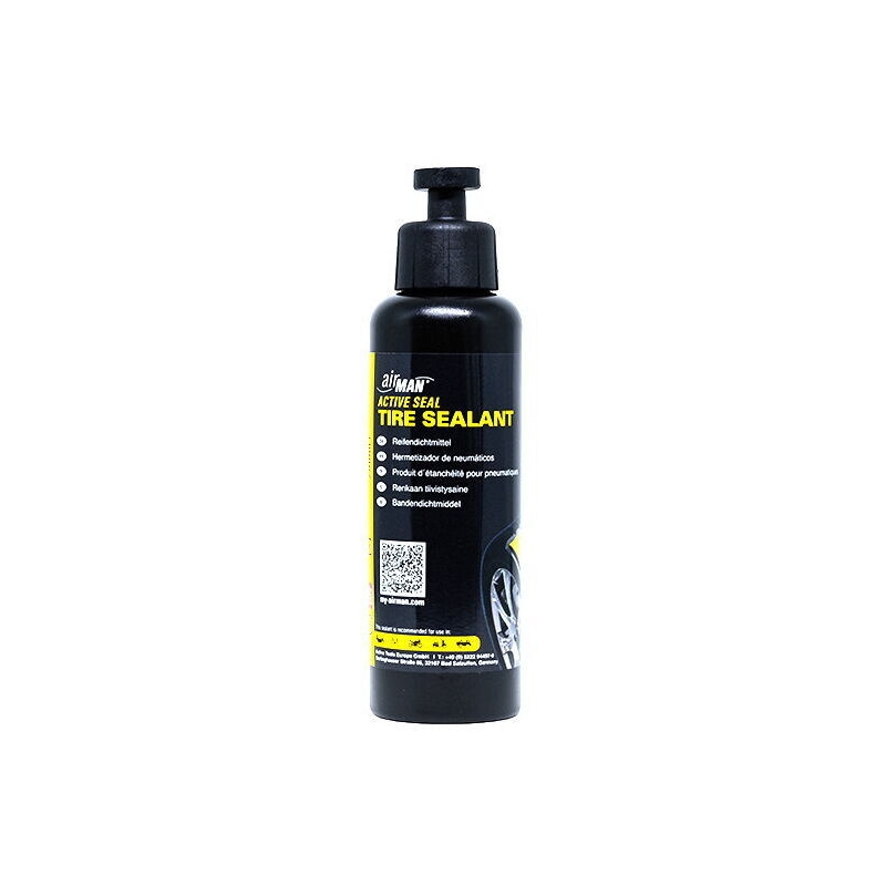 Sellador AirMan negro - cartucho de repuesto de 250 ml