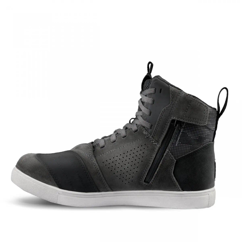Botas de moto Shima Rebel 2.0 Vent gris