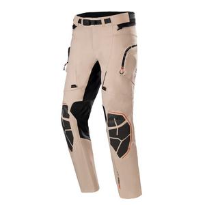 Pantalones de moto Alpinestars AMT-10R DRYSTAR XF arena-negro-naranja