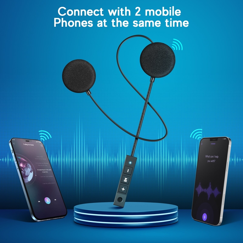 Auricular Bluetooth MaxTo BT11 900 Ah