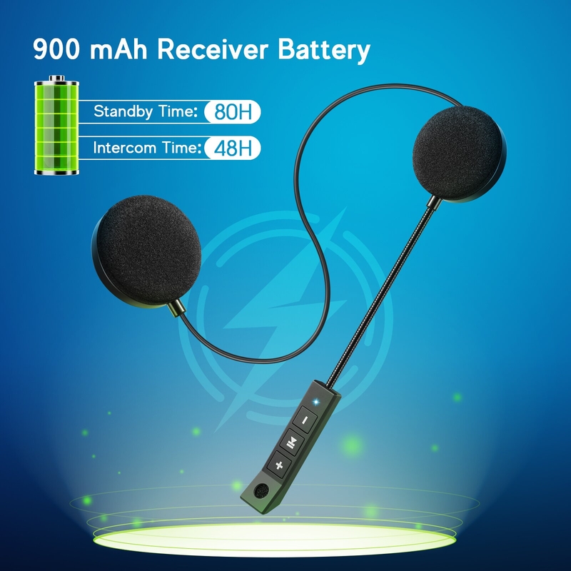 Auricular Bluetooth MaxTo BT11 900 Ah