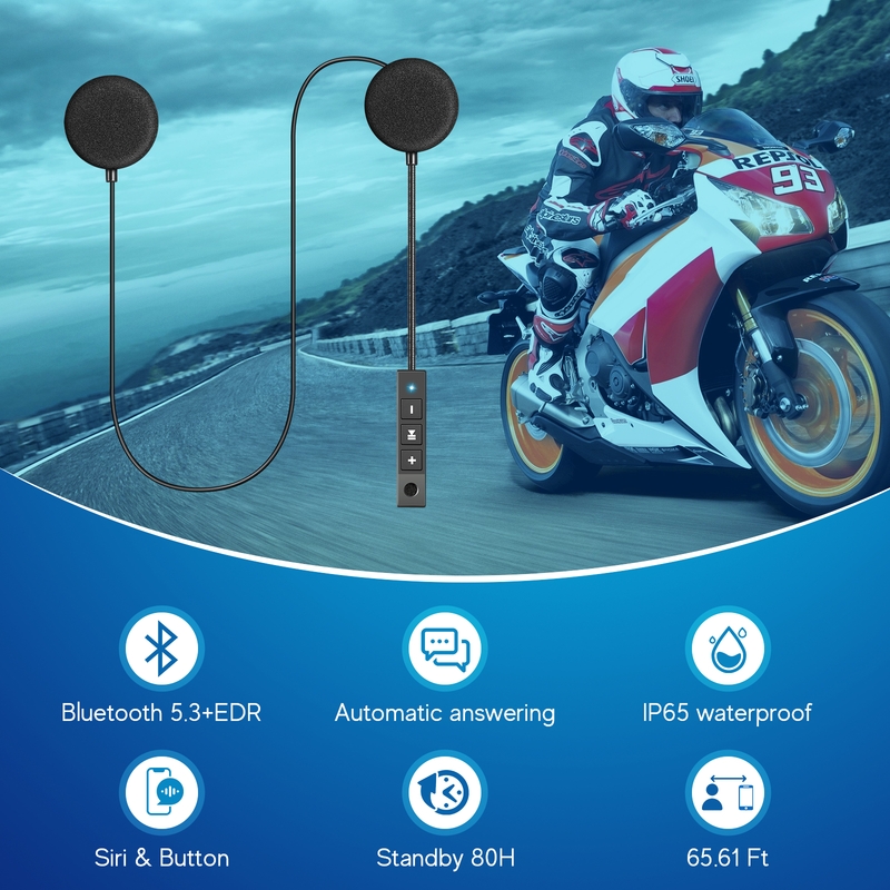 Auricular Bluetooth MaxTo BT11 900 Ah