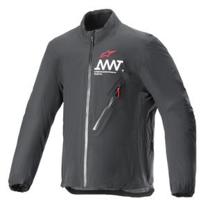 Alpinestars AMT STORM GEAR DRYSTAR XF chaqueta impermeable negro
