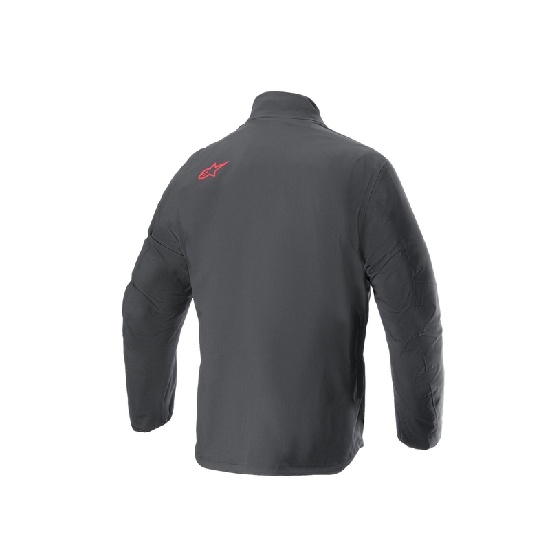 Alpinestars AMT STORM GEAR DRYSTAR XF chaqueta impermeable negro