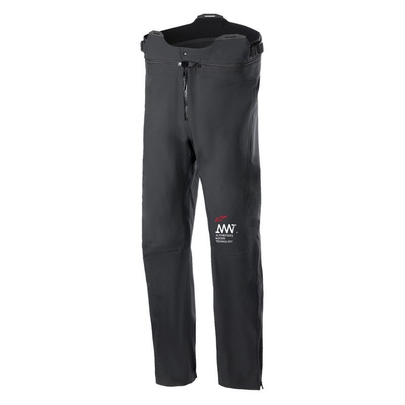 Pantalón impermeable Alpinestars AMT STORM GEAR DRYSTAR XF negro