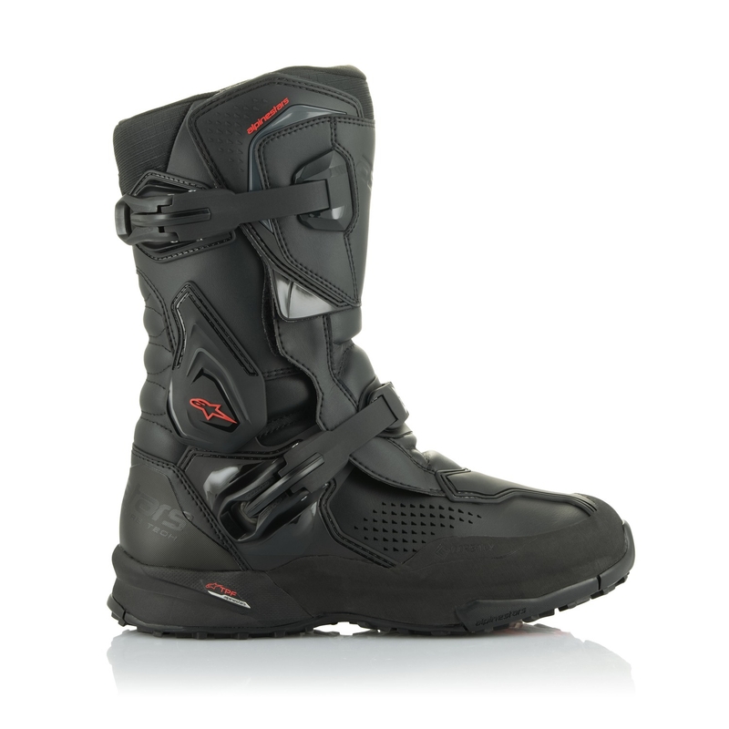 Botas de moto Alpinestars XT-8 GORE-TEX negras
