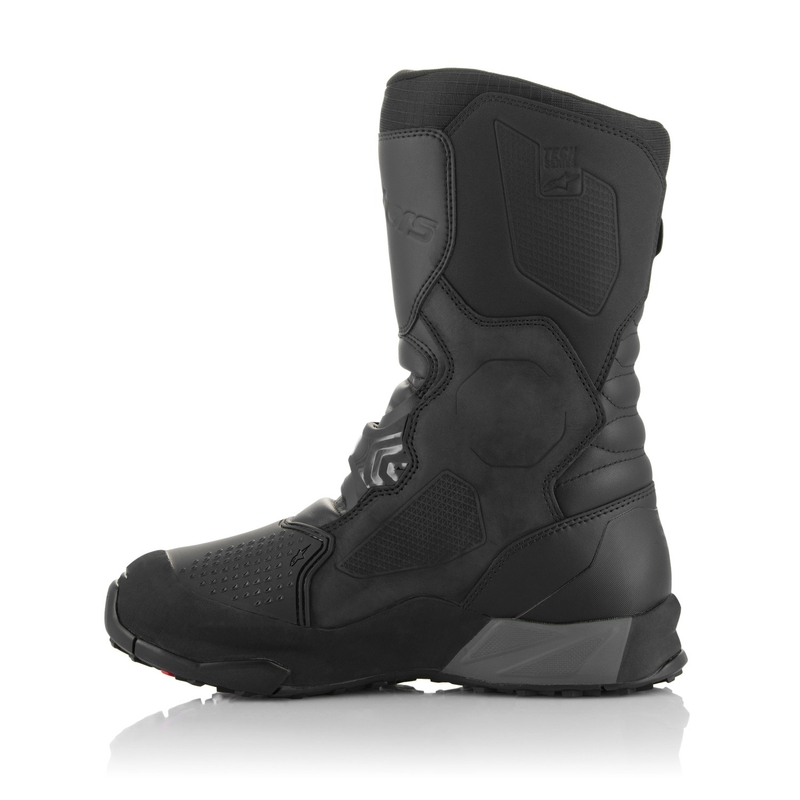 Botas de moto Alpinestars XT-8 GORE-TEX negras