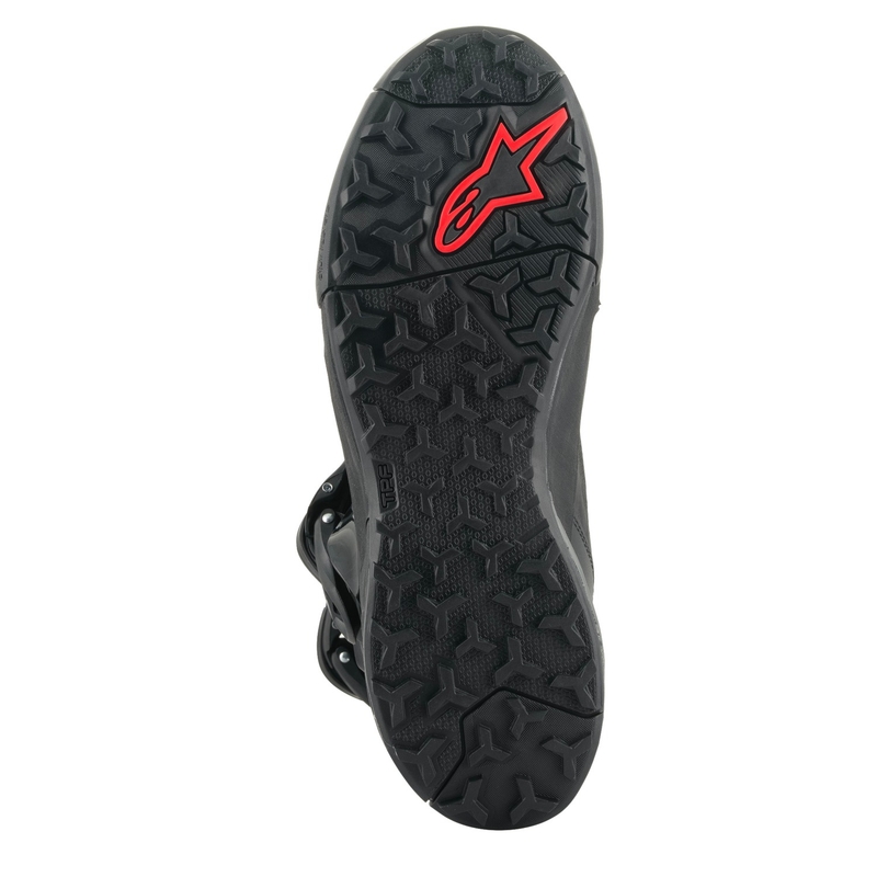 Botas de moto Alpinestars XT-8 GORE-TEX negras