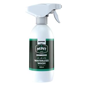 Limpiador de motos y ruedas (sin agua) MINT 500ml