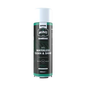 Espuma limpiadora y abrillantadora (sin agua) MINT 500ml