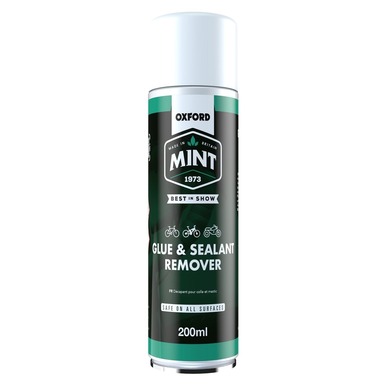 Removedor de pegamento y sellador MENTA 200 ml