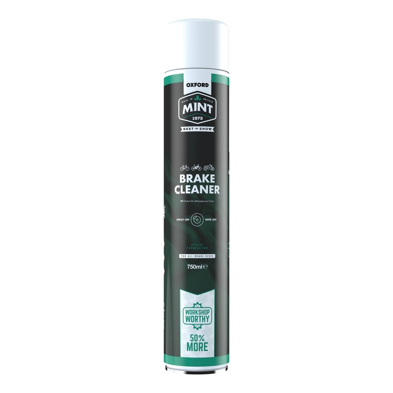 Limpiador de frenos MINT 750ml