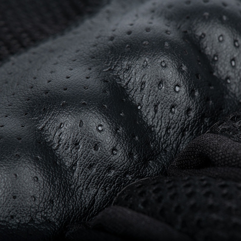 Guantes de moto Oxford Spartan Air Negros