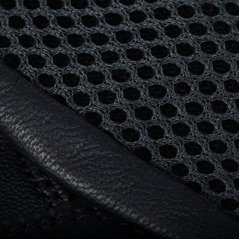 Guantes de moto Oxford Spartan Air Negros
