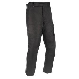 Oxford Spartan WP Pantalón Corto Moto Negro