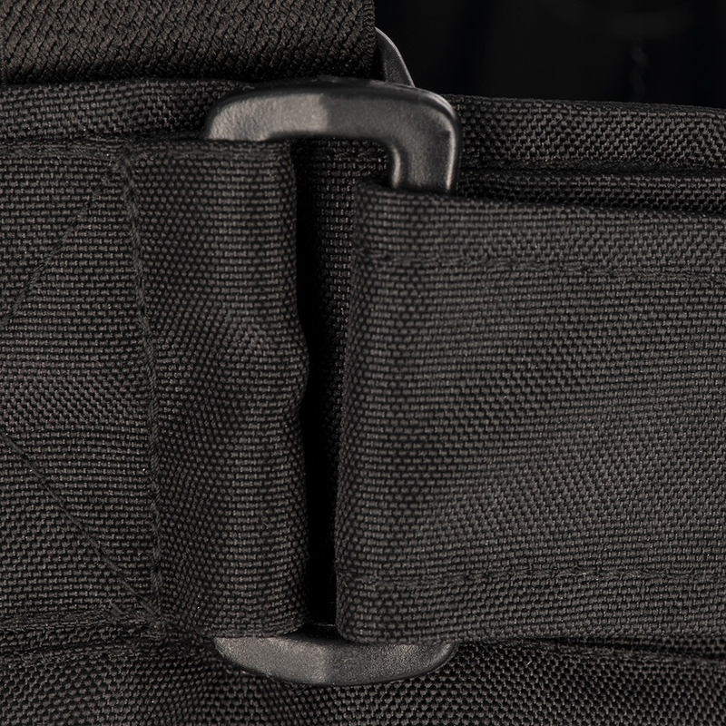 Oxford Spartan WP pantalón largo de moto negro
