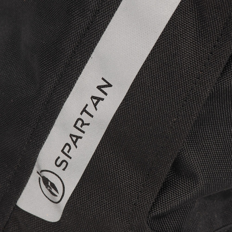 Oxford Spartan WP pantalón largo de moto negro