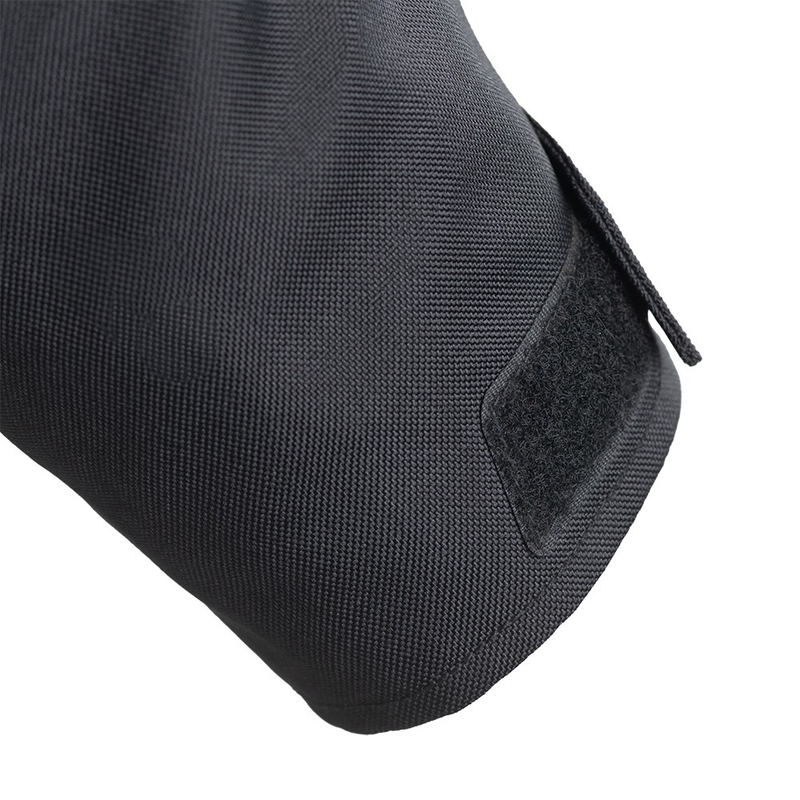 Chaqueta de moto Oxford Spartan Air Negra