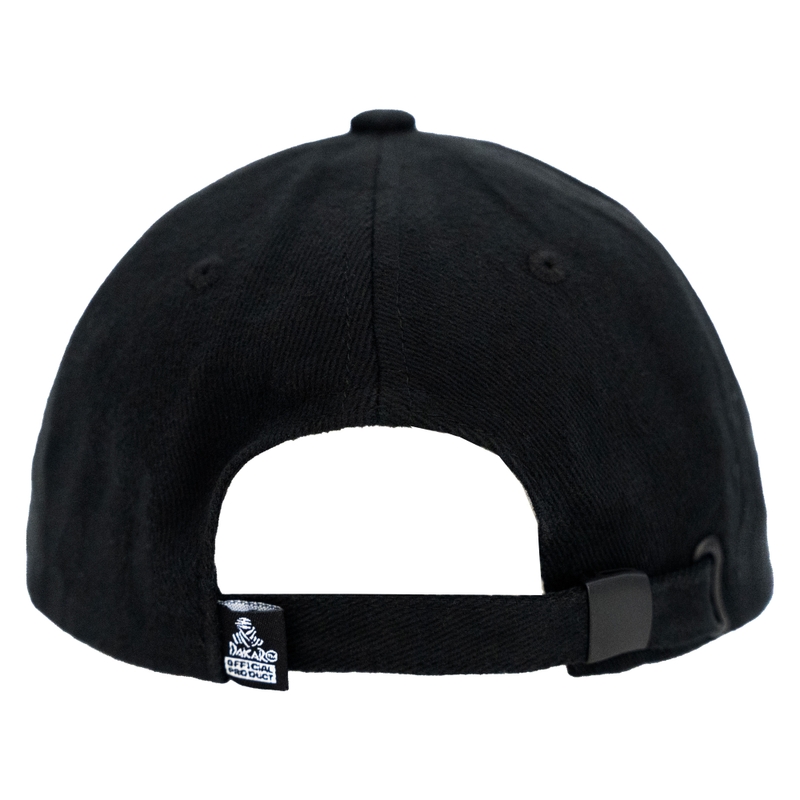 Gorra DAKAR CL 04 negra