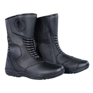 Botas de moto Oxford Spartan WP Negras