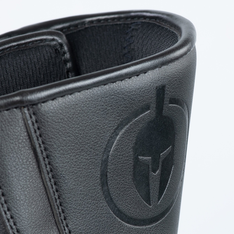 Botas de moto Oxford Spartan WP Negras