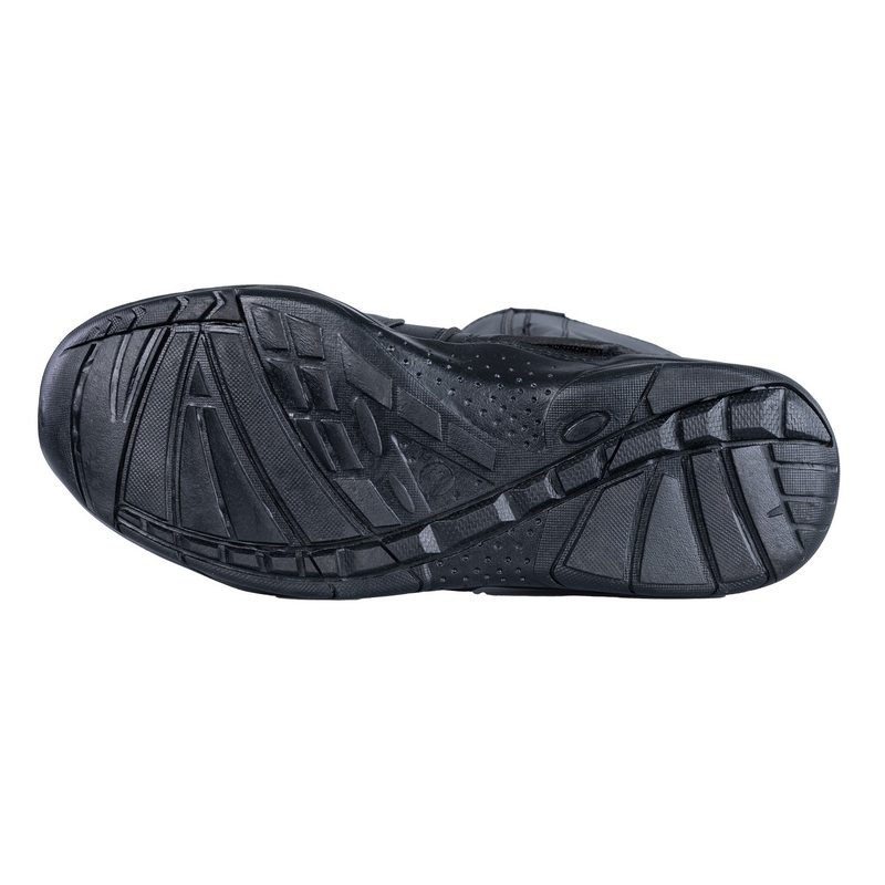 Botas de moto Oxford Spartan WP Negras