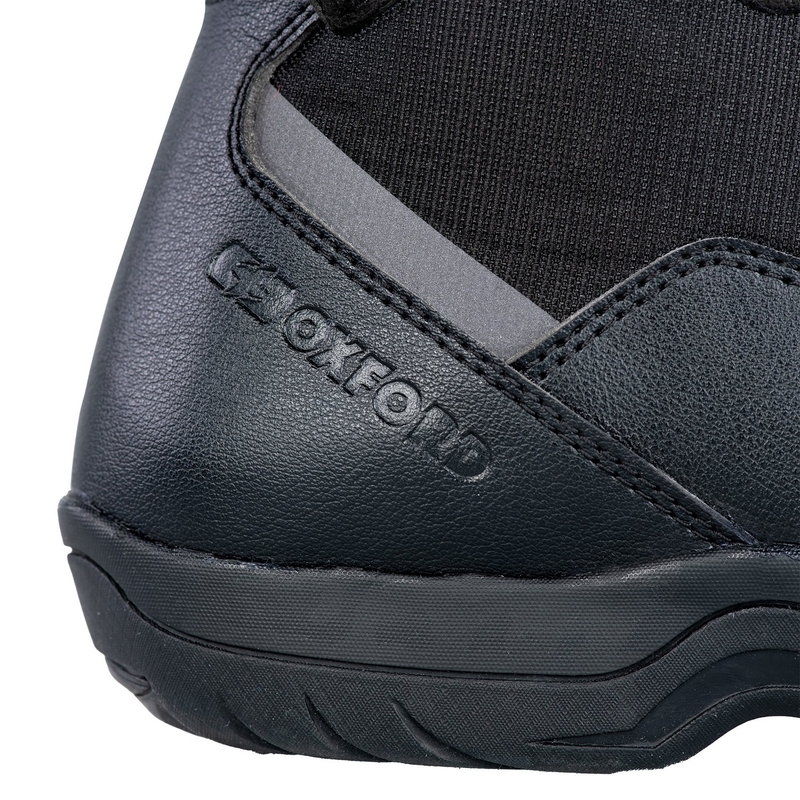 Botas de moto Oxford Spartan Air Negras