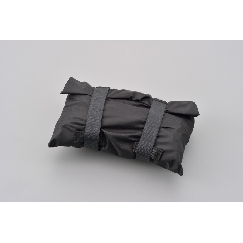 Red flexible para equipaje de moto con ganchos de plástico Daytona 40 x 40 cm negro