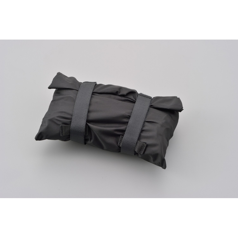 Red flexible para equipaje de moto con ganchos de plástico Daytona 50 x 50 cm negro
