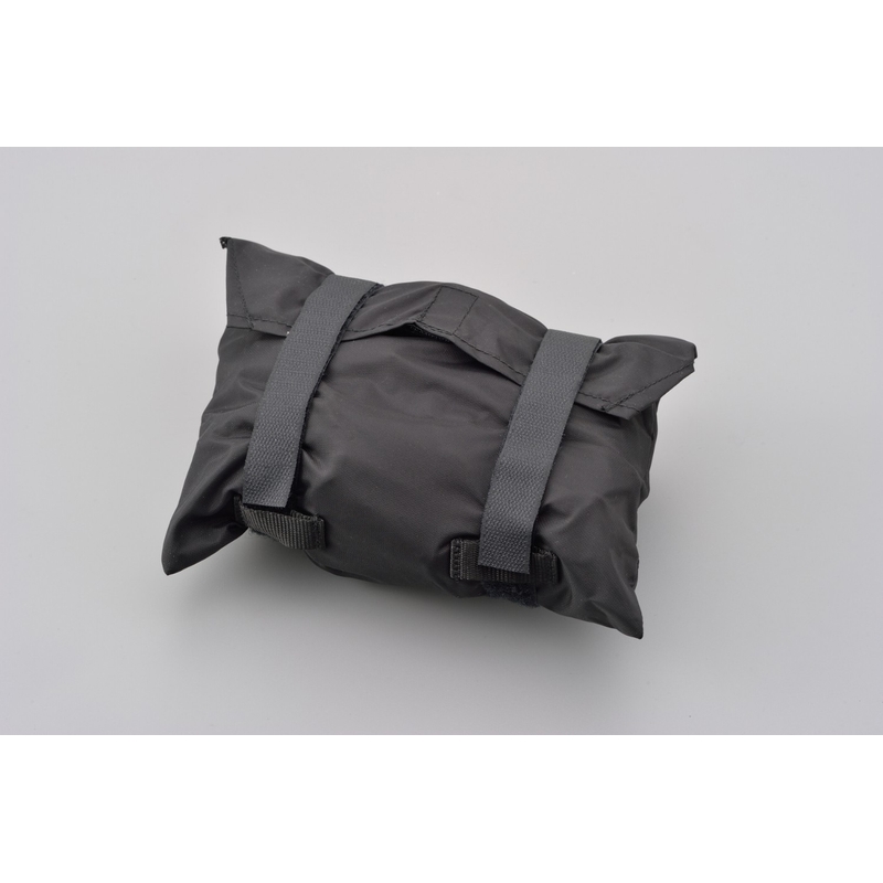 Red flexible para equipaje de moto con ganchos de plástico Daytona 60 x 60 cm negro