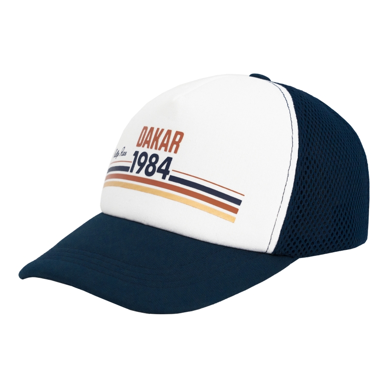 Gorra DAKAR CL 02 azul oscuro