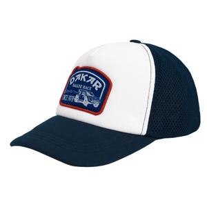 Gorra DAKAR CL 03 azul oscuro