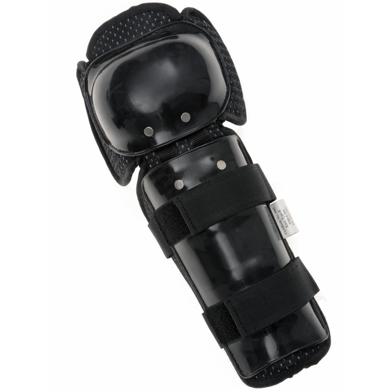 Protectores de rodilla Emerze Em11 negro