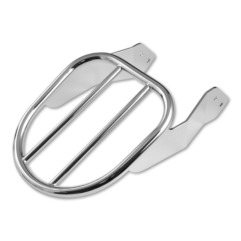 Soporte trasero para respaldo original - Harley-Davidson Dyna 2006-2017 y Softail 1984-2017