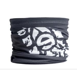 Calentador de cuello multifuncional nanosilver® Moto Stopa blanco