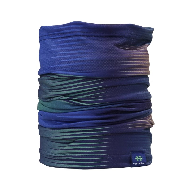 Calentador de cuello multifuncional nanosilver® Energy