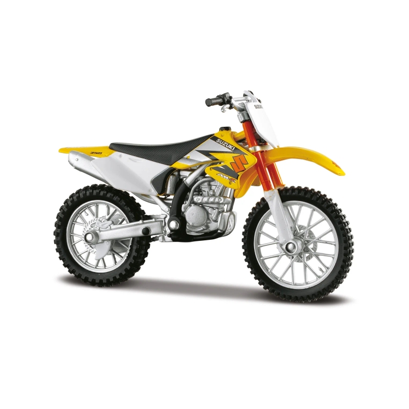 Maqueta de Maisto Suzuki RM-Z250 1:18