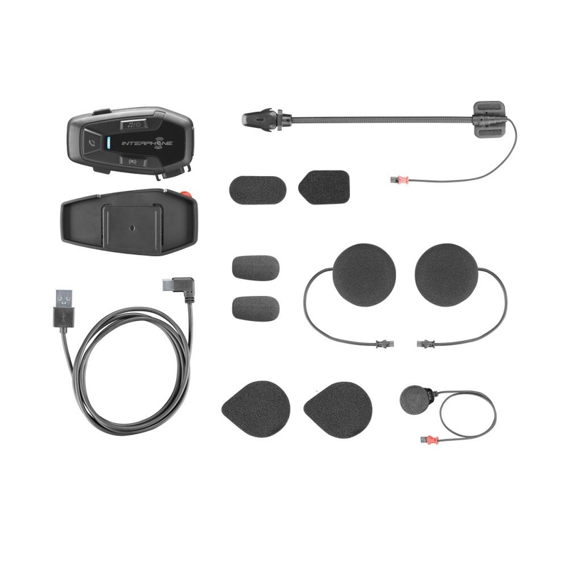 Auricular Bluetooth Interphone U-COM7R - Pack individual