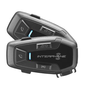 Auriculares Bluetooth Interphone U-COM 7R - Pack doble