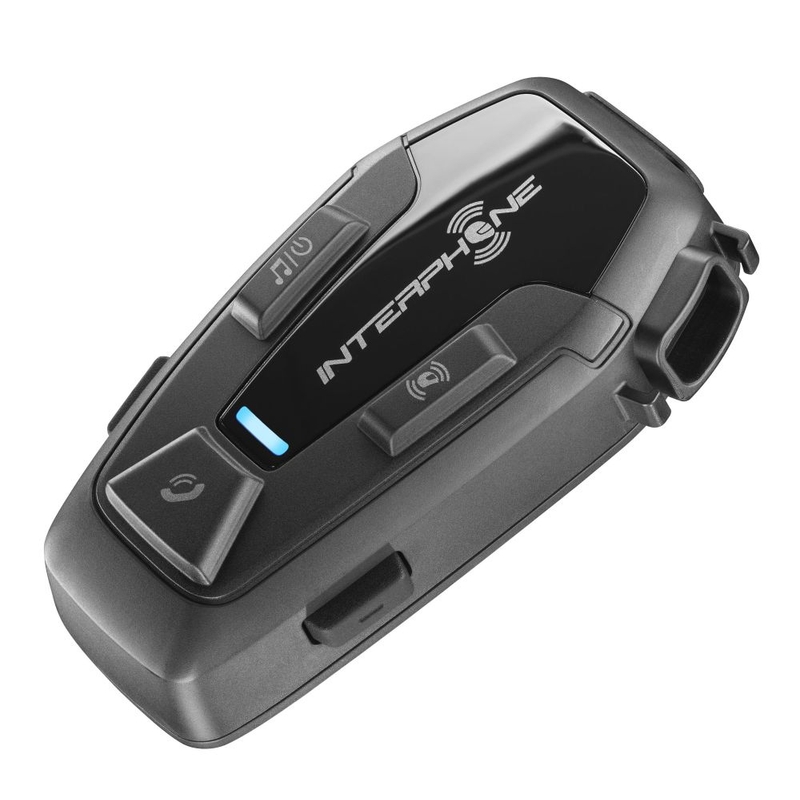 Auriculares Bluetooth Interphone U-COM 7R - Pack doble